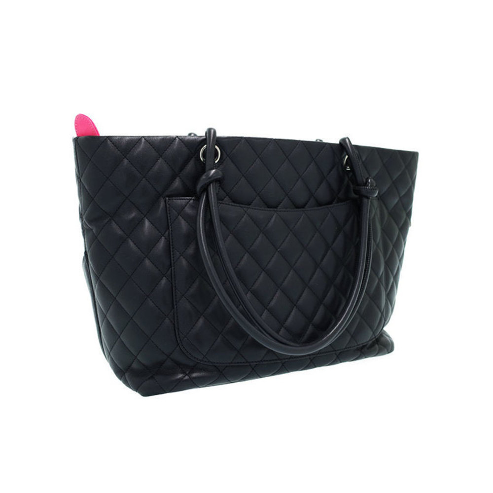 Chanel Bag Large Line Tote Cambon